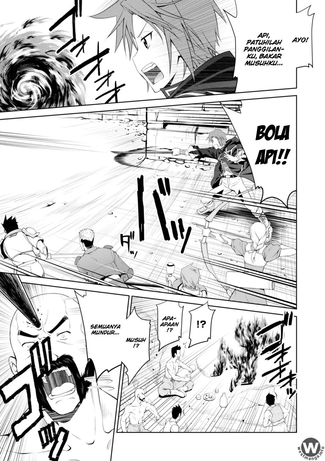 legend - Chapter: 16