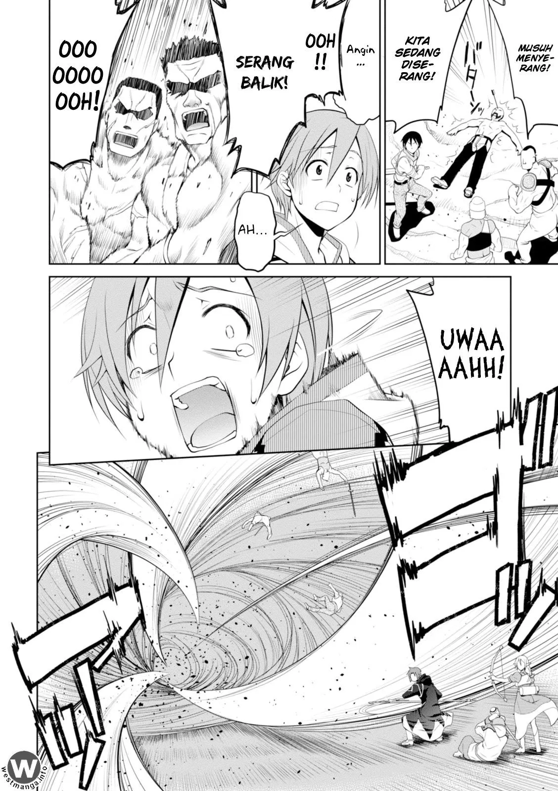 legend - Chapter: 16