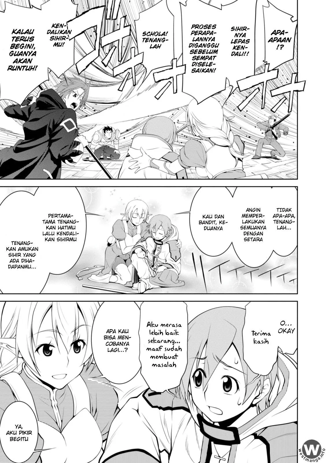 legend - Chapter: 16