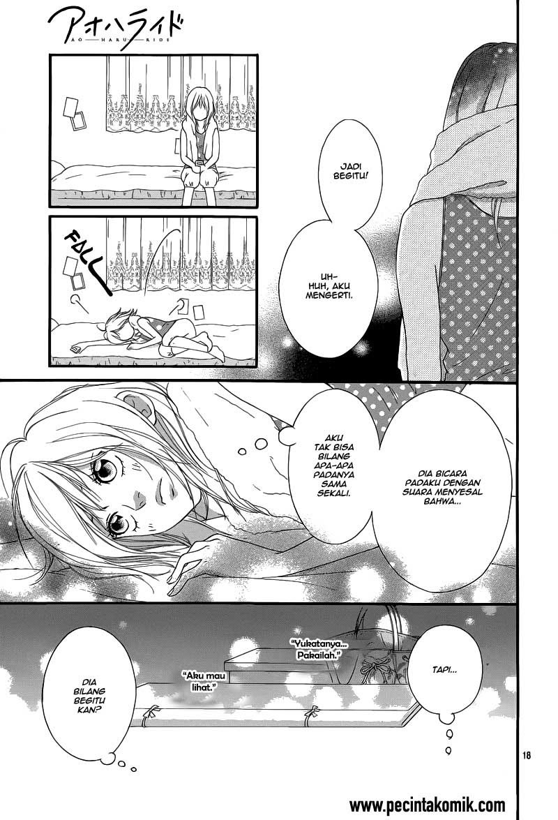 ao-haru-ride - Chapter: 16