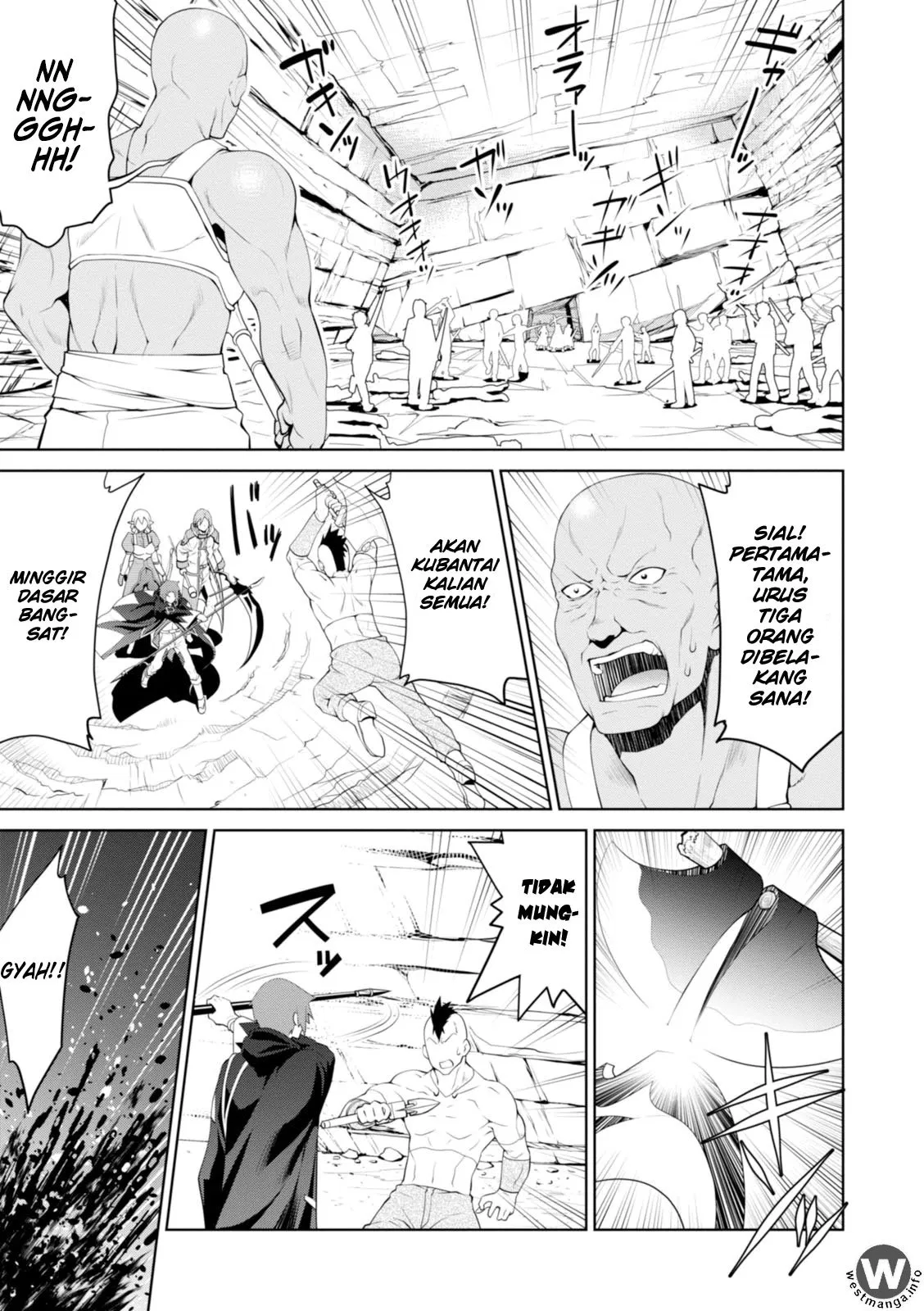 legend - Chapter: 16