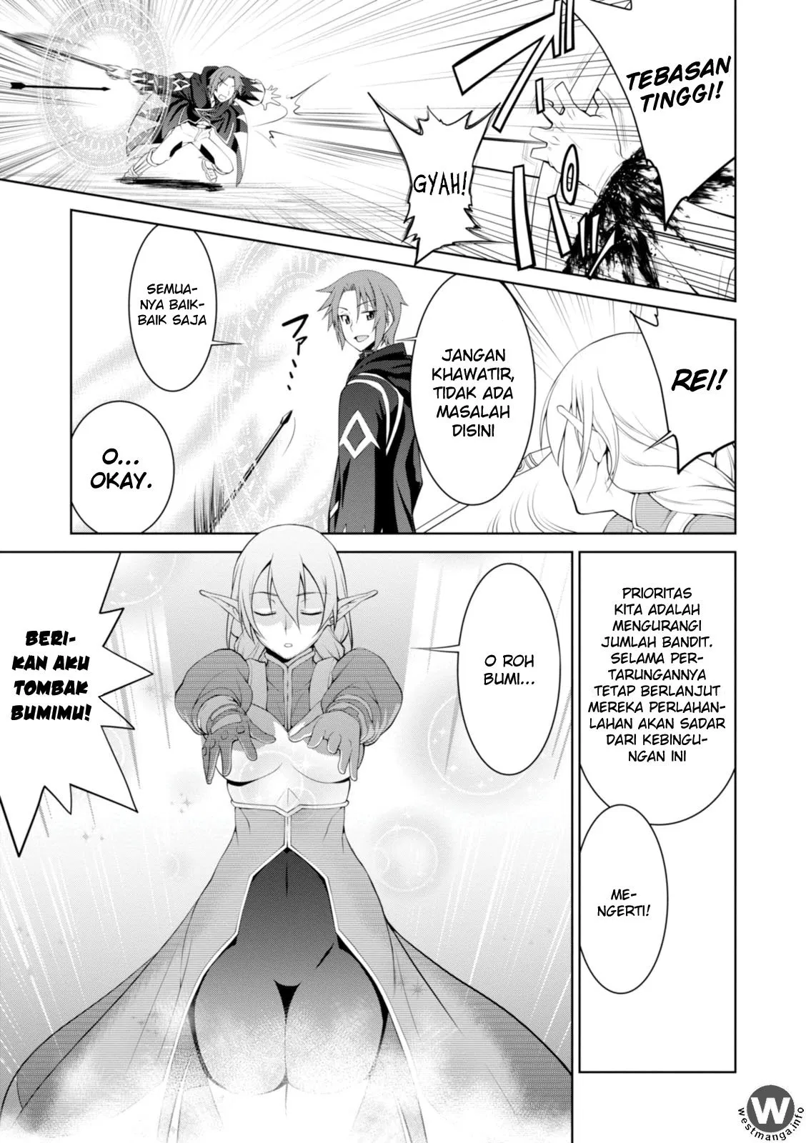 legend - Chapter: 16