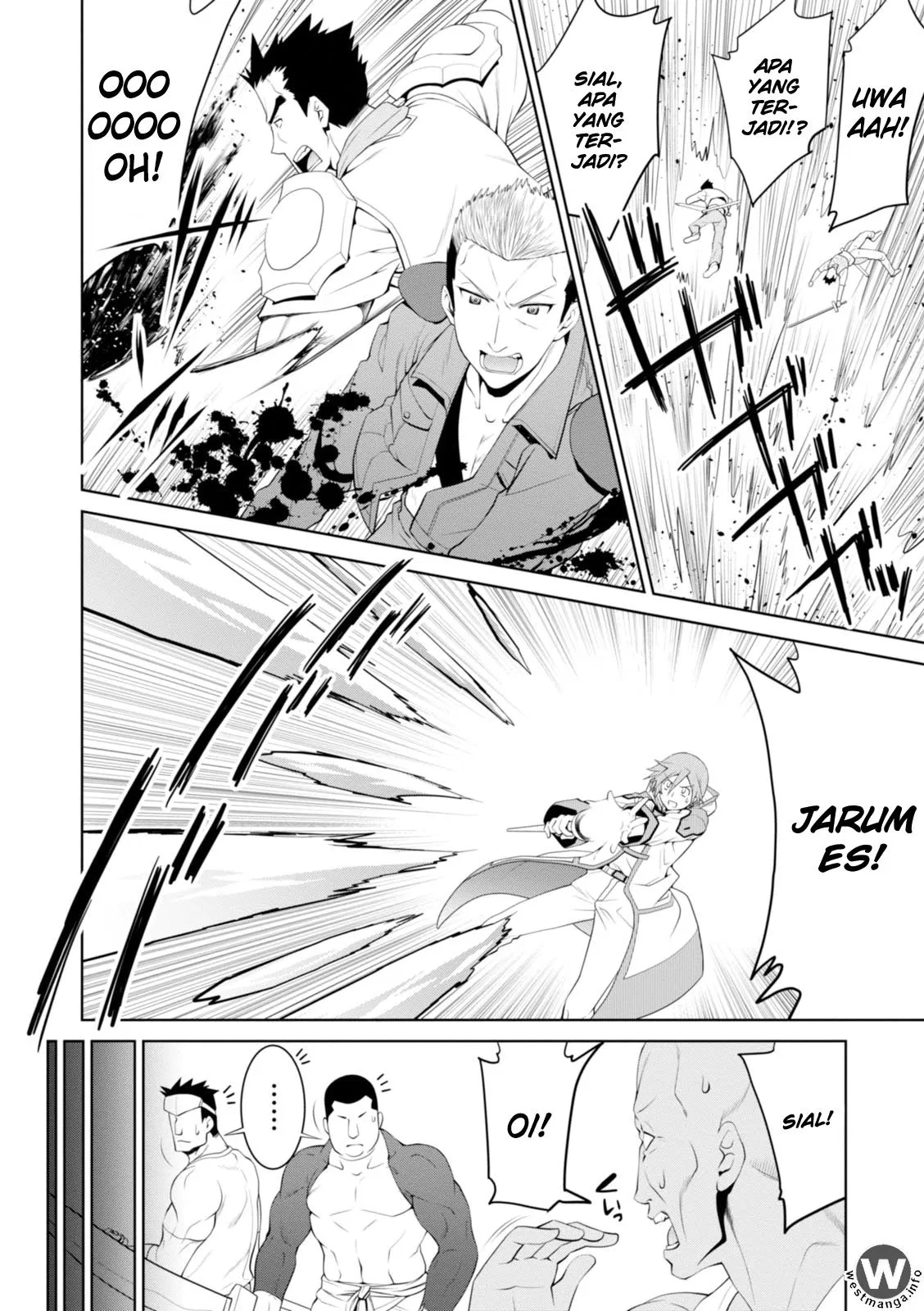 legend - Chapter: 16