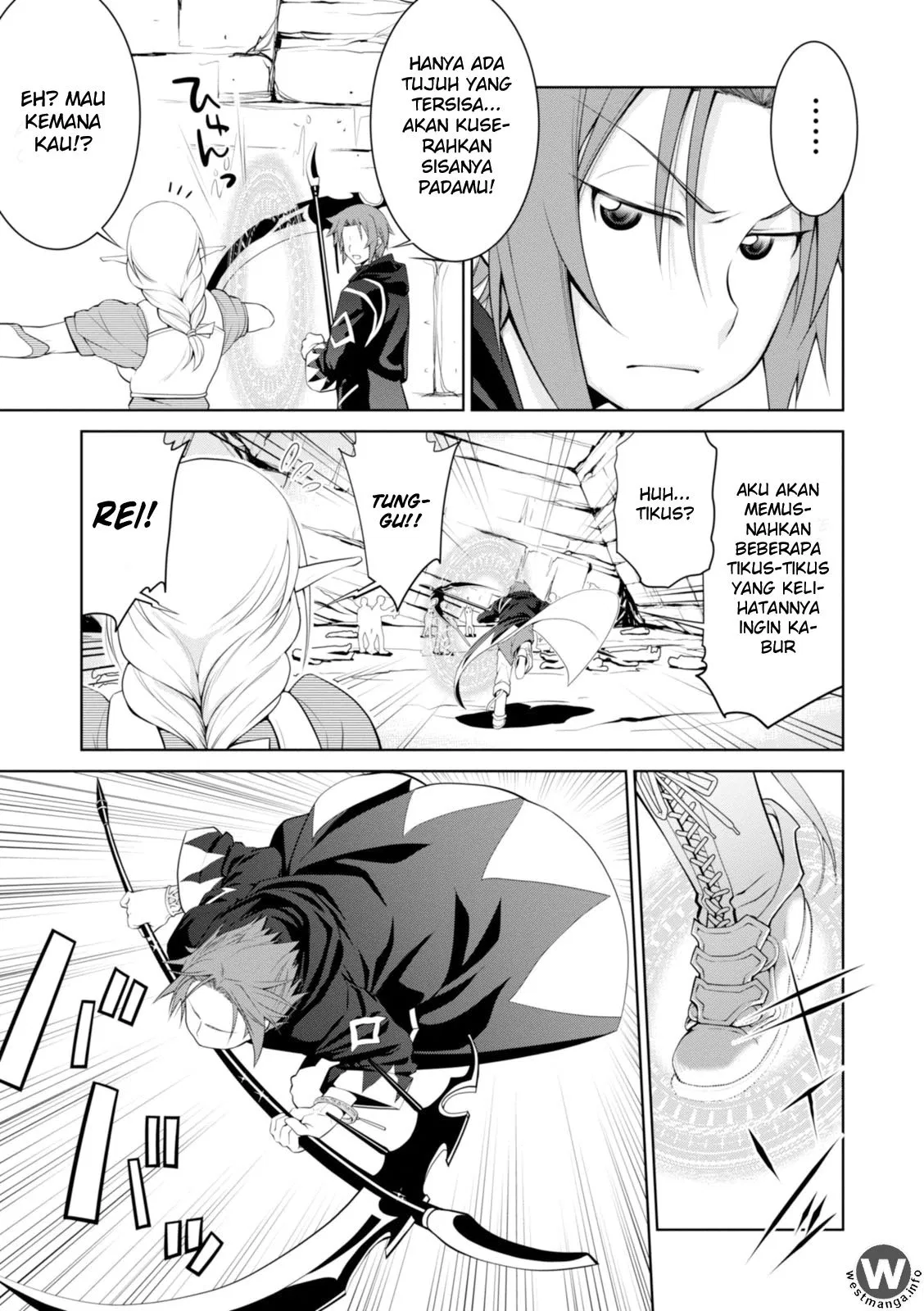 legend - Chapter: 16