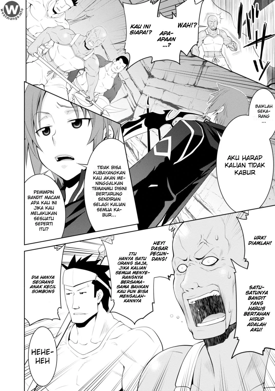 legend - Chapter: 16