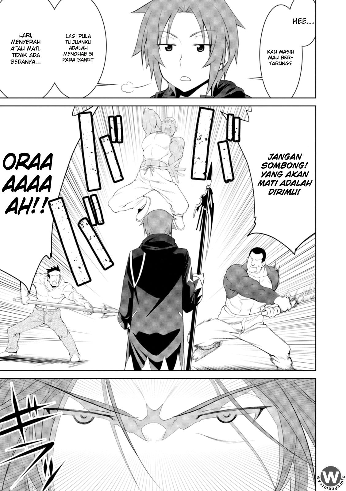 legend - Chapter: 16