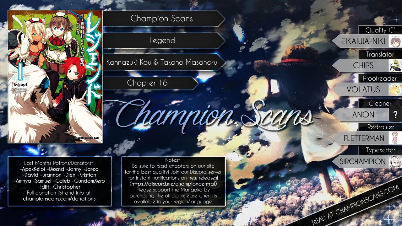 legend - Chapter: 16