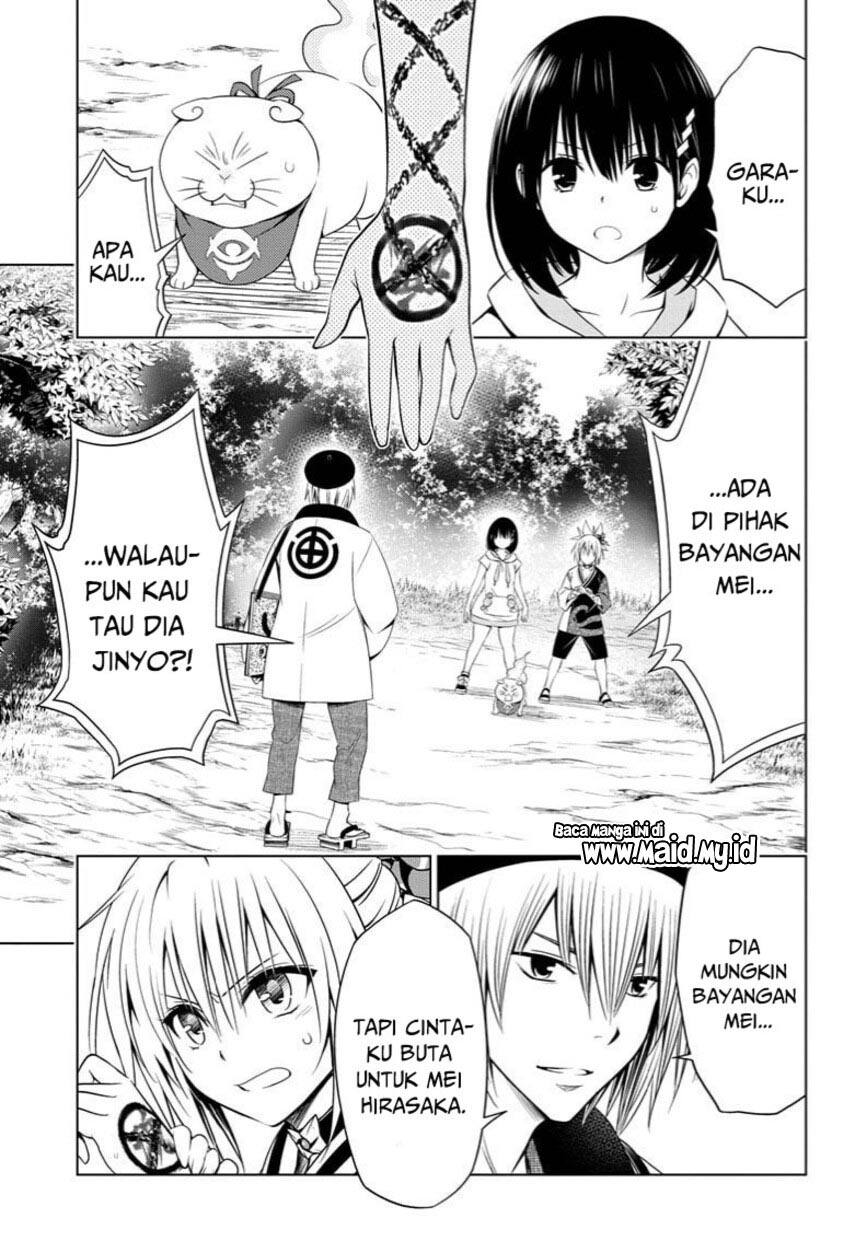 ayakashi-triangle - Chapter: 62
