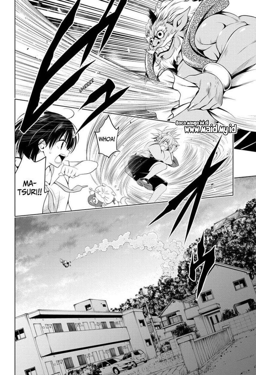 ayakashi-triangle - Chapter: 62