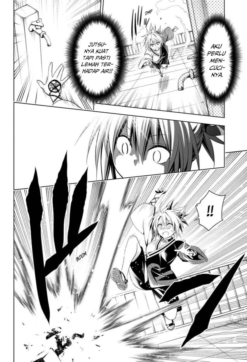 ayakashi-triangle - Chapter: 62