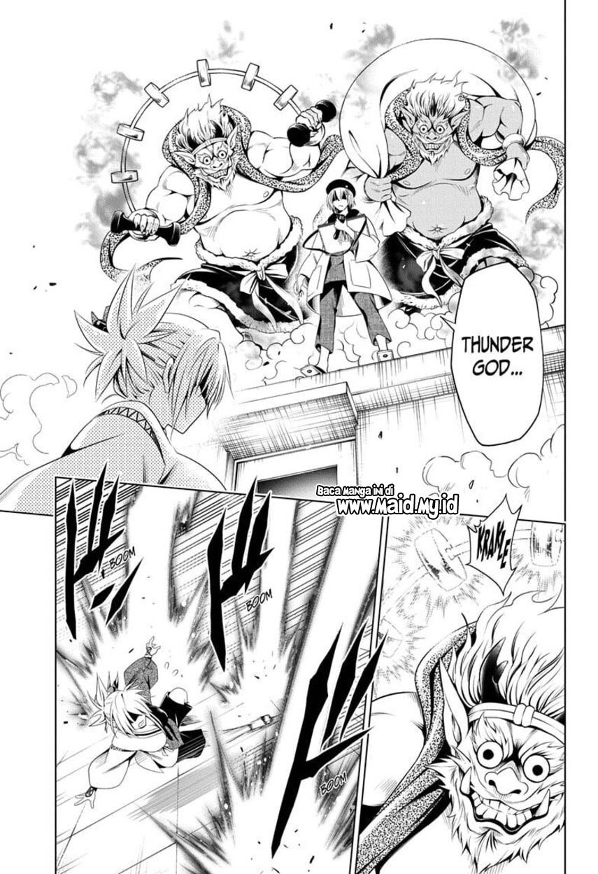 ayakashi-triangle - Chapter: 62