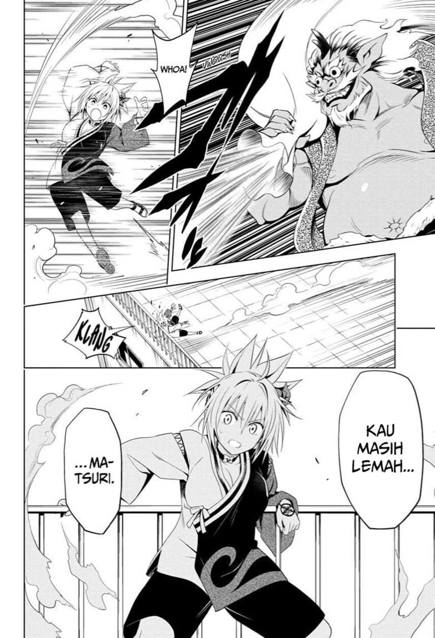 ayakashi-triangle - Chapter: 62