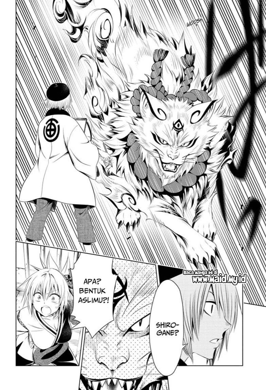 ayakashi-triangle - Chapter: 62