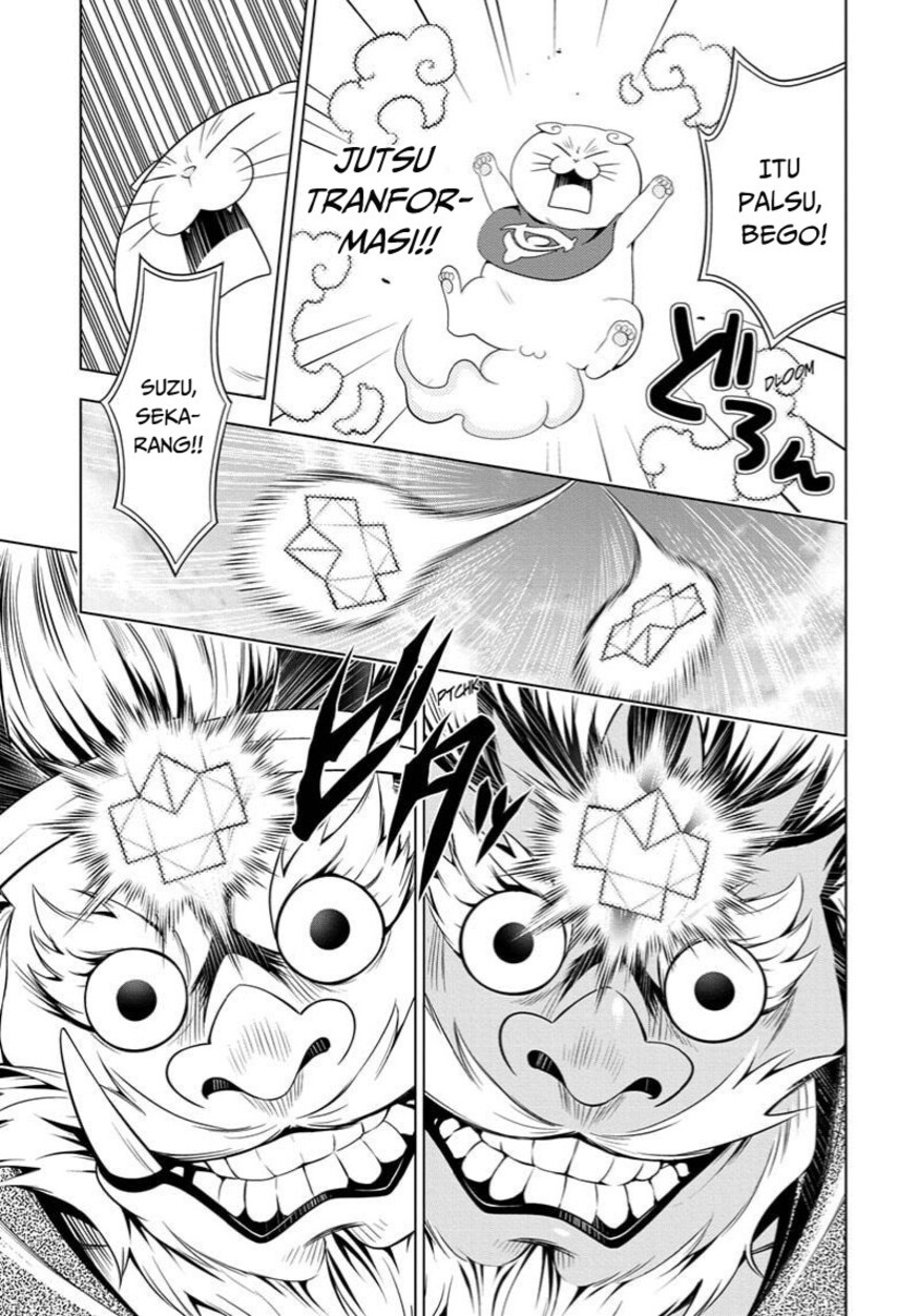 ayakashi-triangle - Chapter: 62