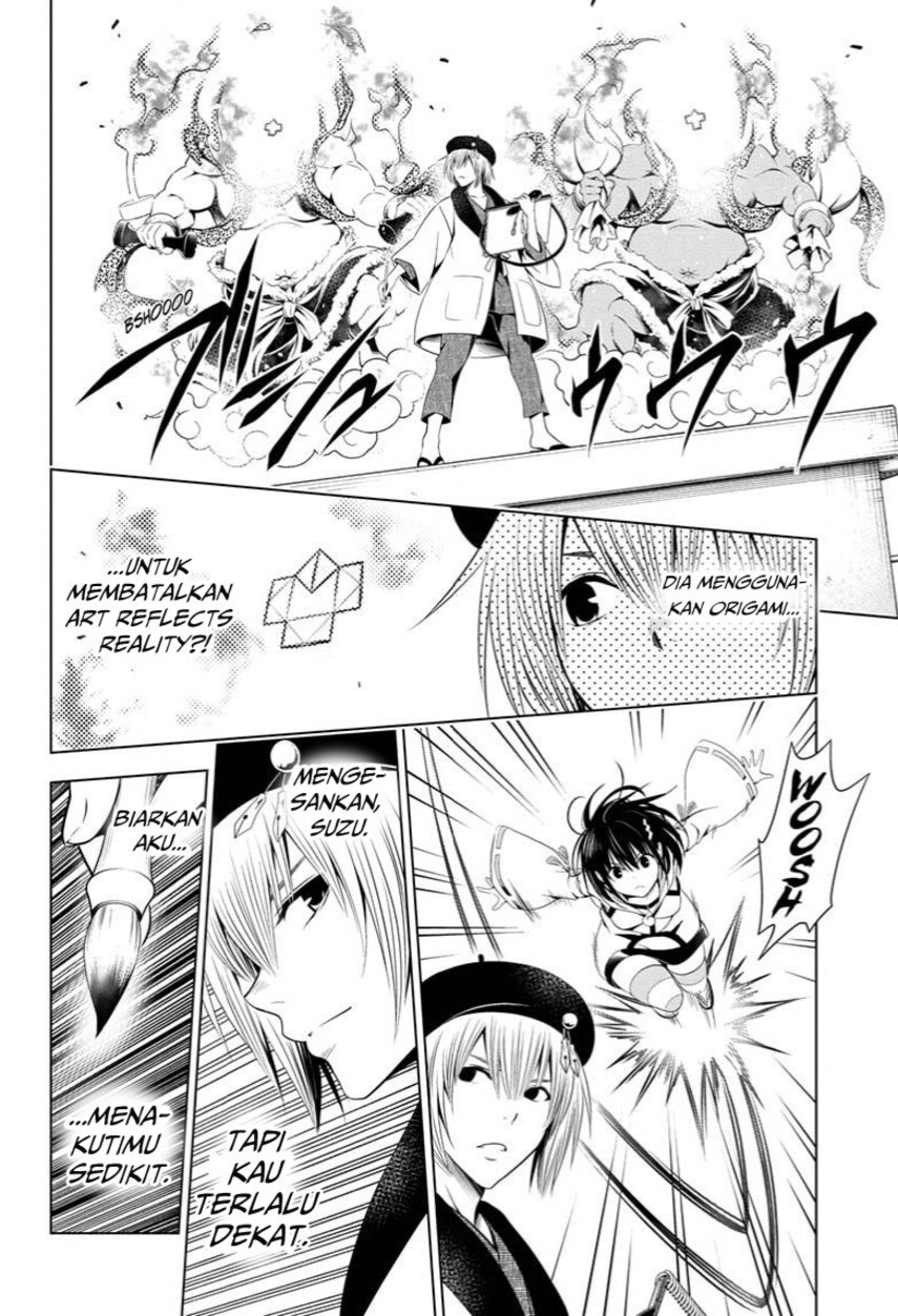 ayakashi-triangle - Chapter: 62