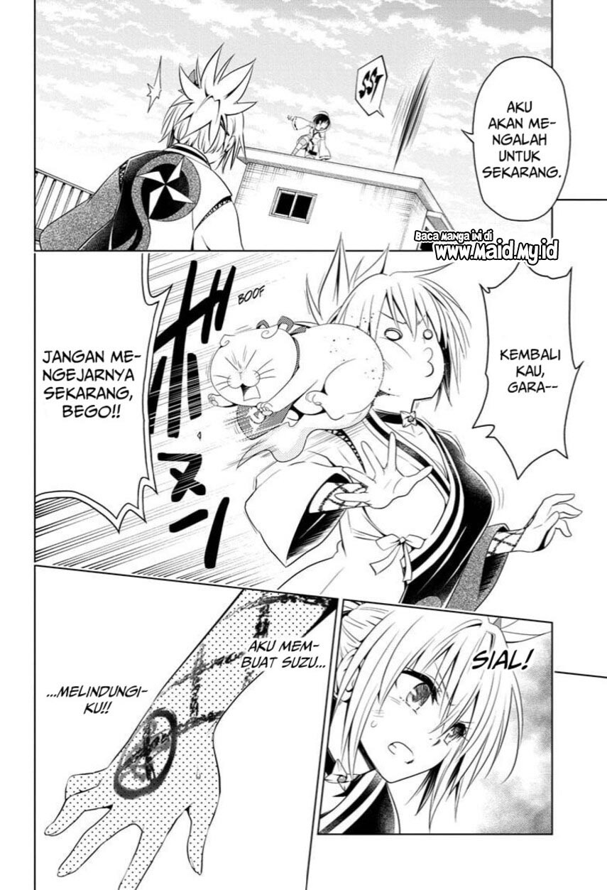 ayakashi-triangle - Chapter: 62
