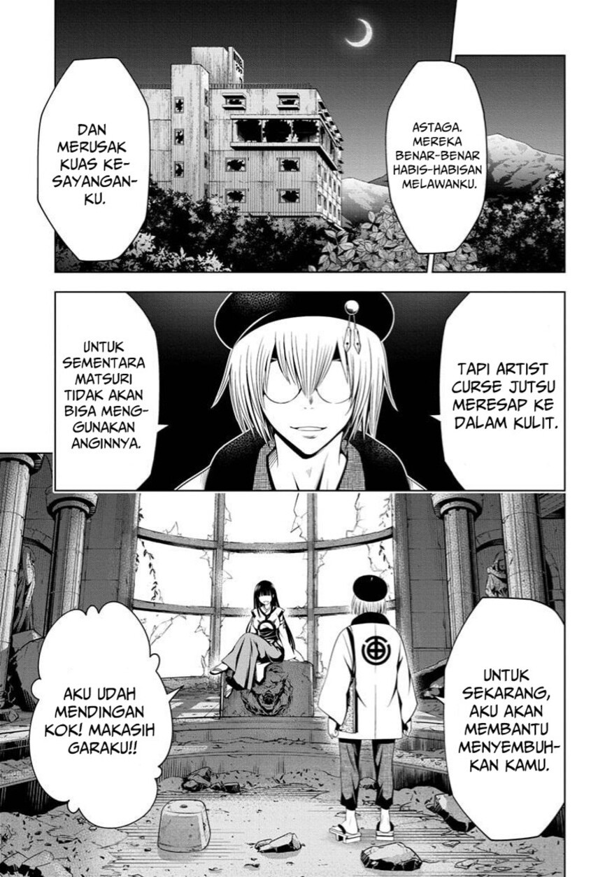 ayakashi-triangle - Chapter: 62