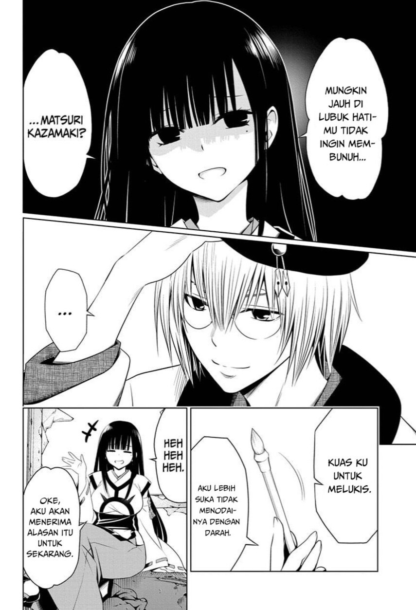 ayakashi-triangle - Chapter: 62