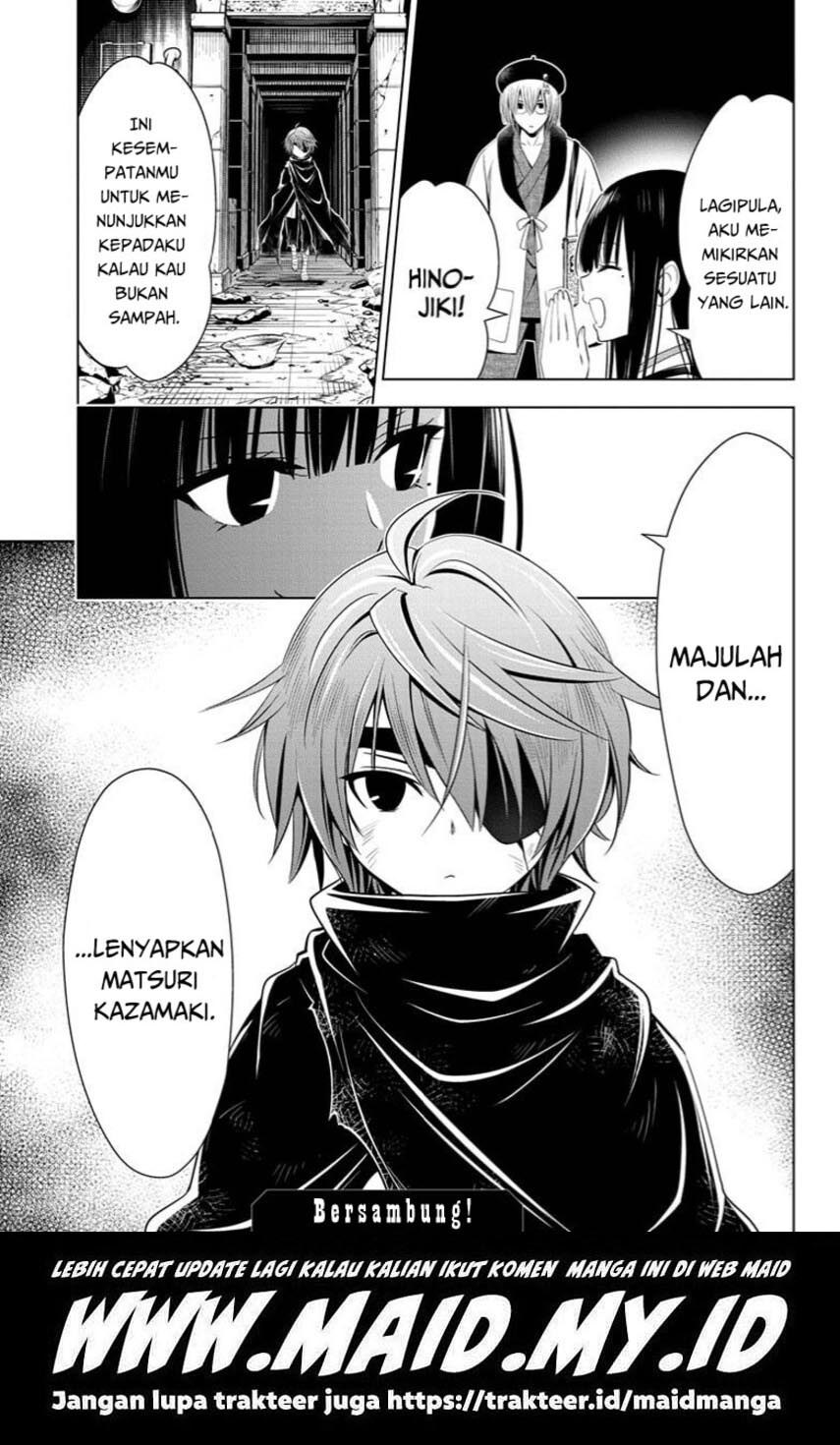 ayakashi-triangle - Chapter: 62