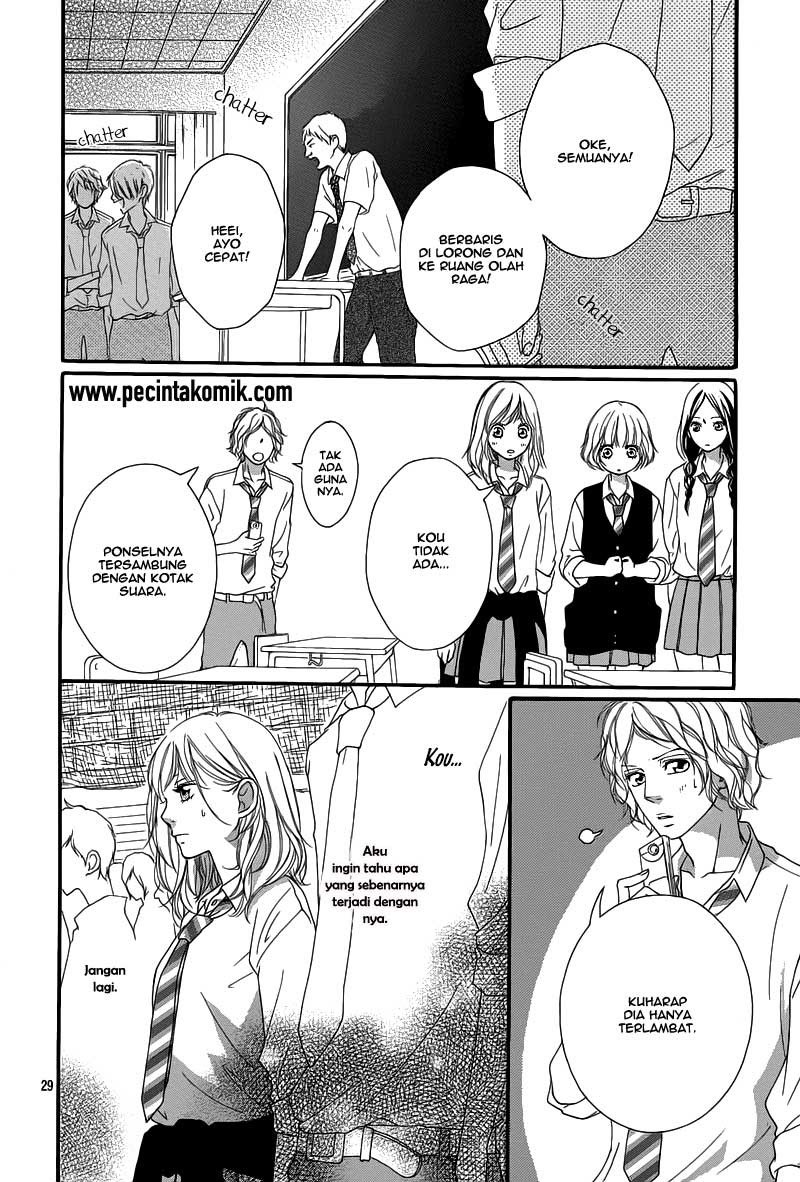 ao-haru-ride - Chapter: 16