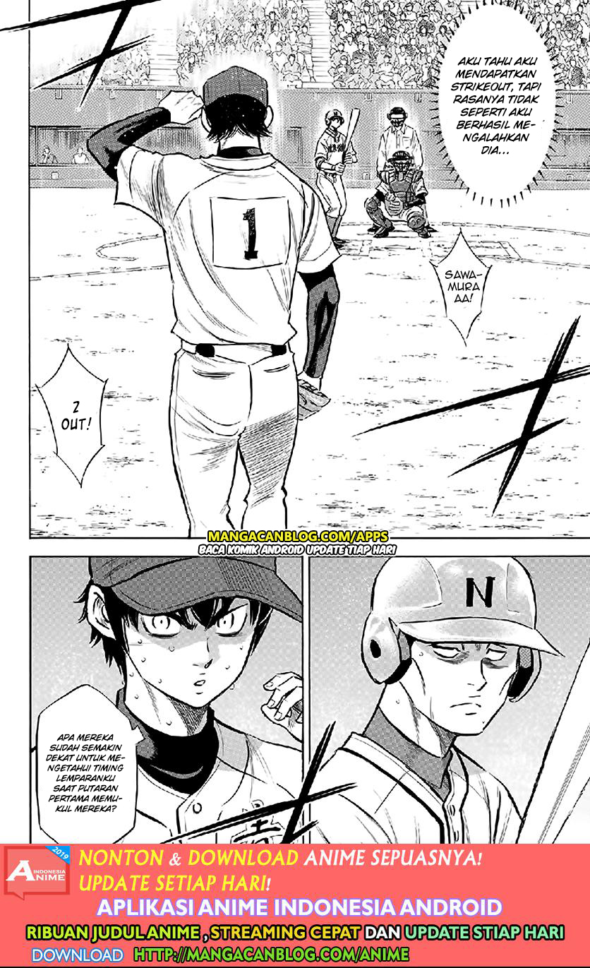 diamond-no-ace-act-2 - Chapter: 195