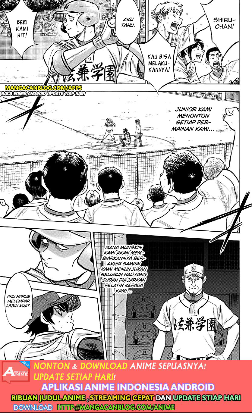 diamond-no-ace-act-2 - Chapter: 195