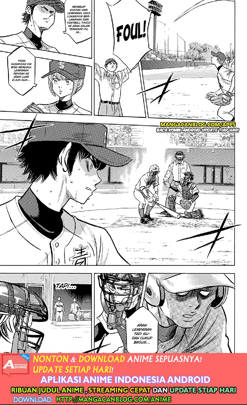 diamond-no-ace-act-2 - Chapter: 195