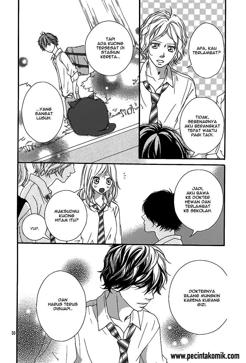 ao-haru-ride - Chapter: 16