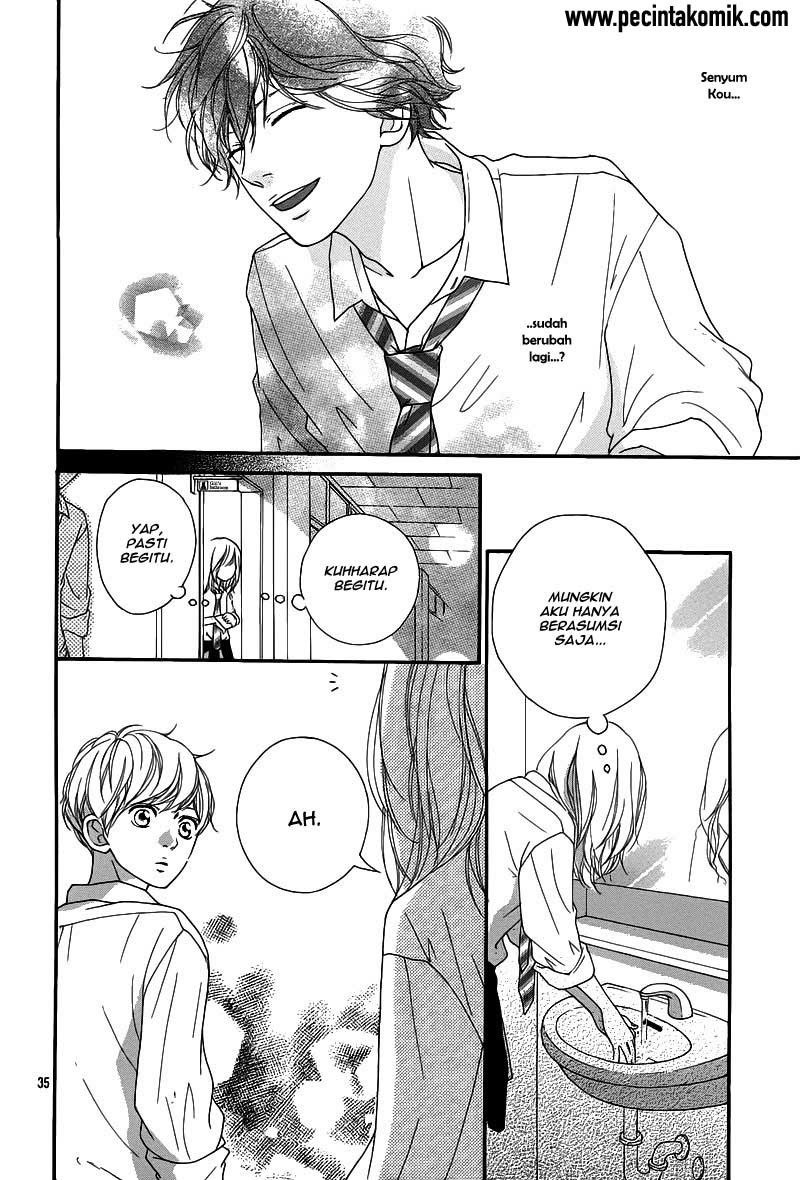 ao-haru-ride - Chapter: 16