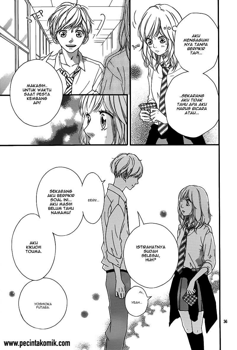 ao-haru-ride - Chapter: 16