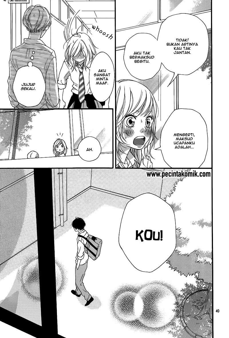 ao-haru-ride - Chapter: 16