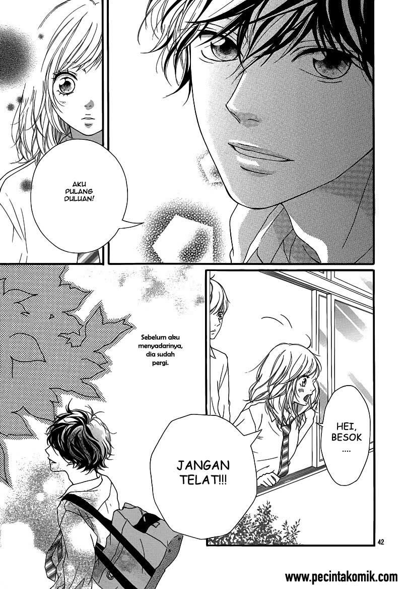 ao-haru-ride - Chapter: 16