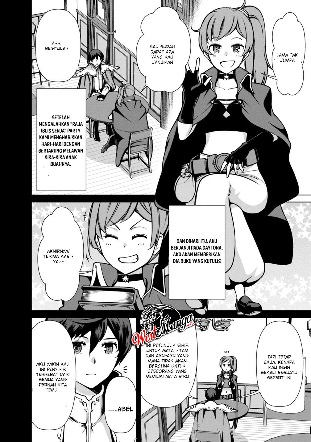 rettou-me-no-tensei-majutsushi-shiitage-rareta-moto-yuusha-wa-mirai-no-sekai-o-yoyuu-de-ikinuku - Chapter: 29