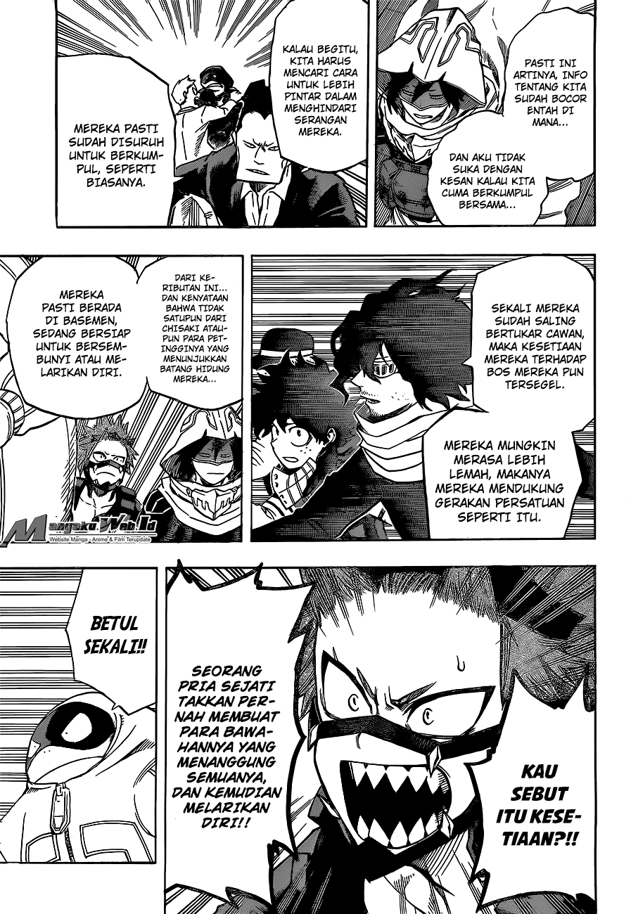 boku-no-hero-academia - Chapter: 139