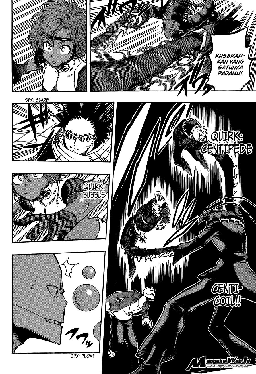 boku-no-hero-academia - Chapter: 139