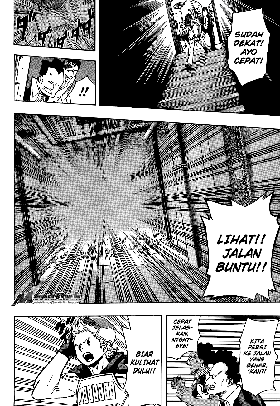 boku-no-hero-academia - Chapter: 139