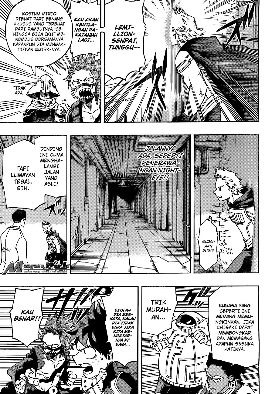 boku-no-hero-academia - Chapter: 139