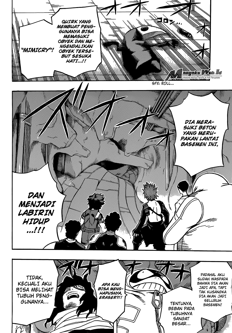 boku-no-hero-academia - Chapter: 139