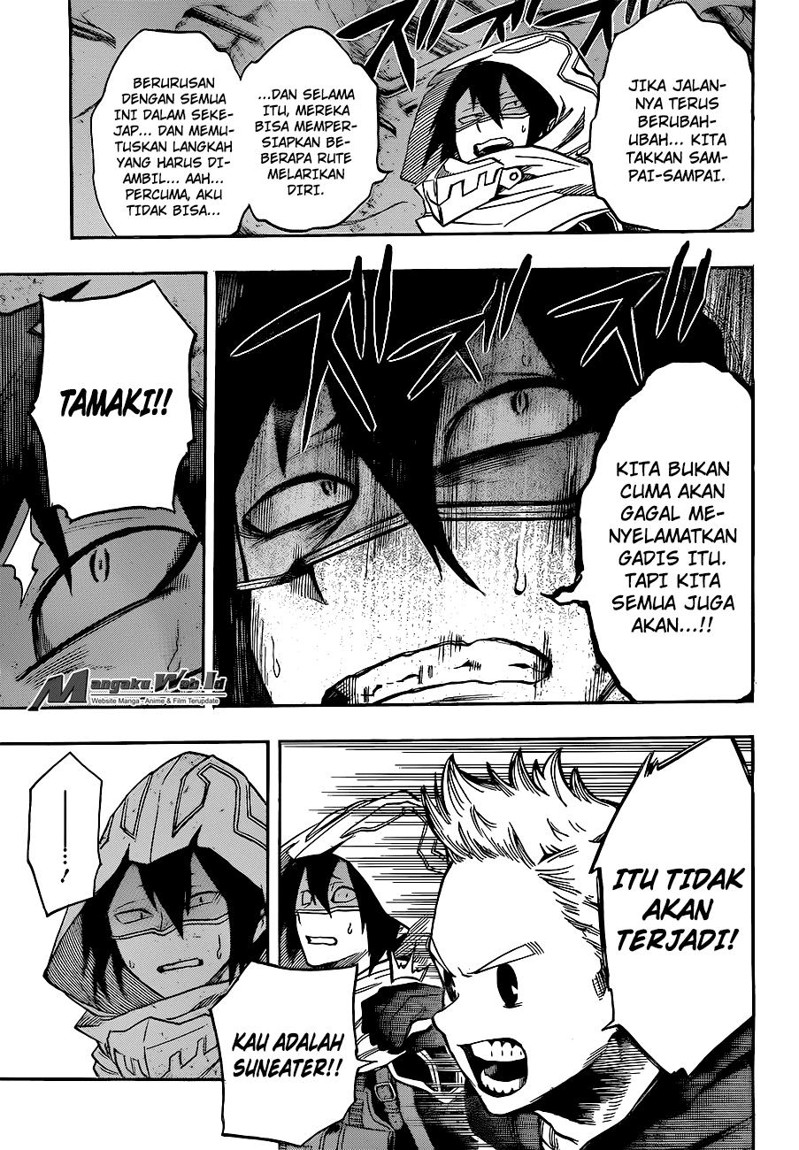 boku-no-hero-academia - Chapter: 139