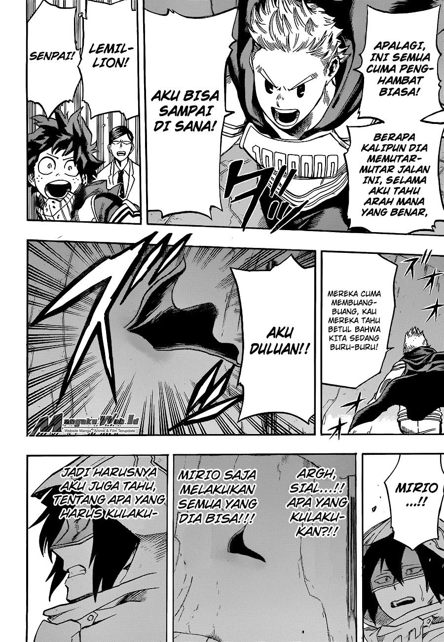 boku-no-hero-academia - Chapter: 139