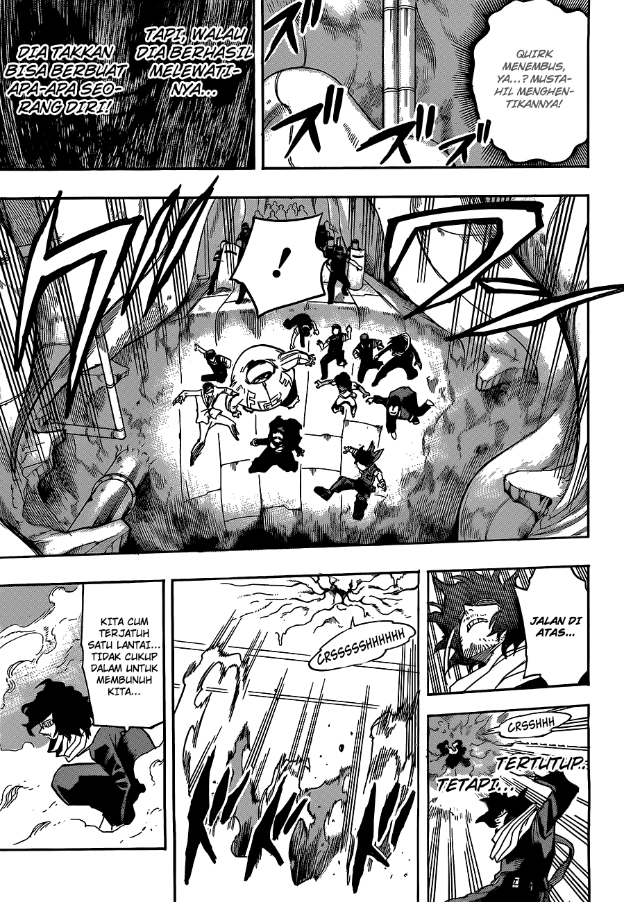 boku-no-hero-academia - Chapter: 139