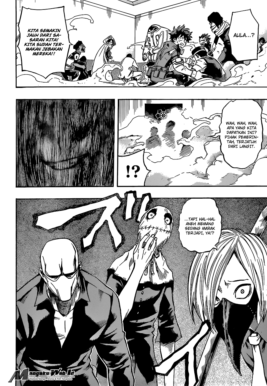 boku-no-hero-academia - Chapter: 139