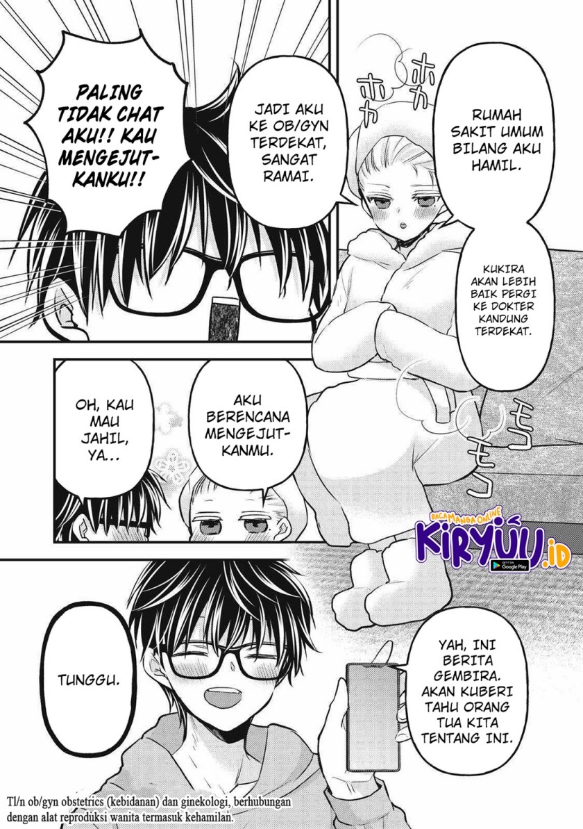 mijuku-na-futari-de-gozaimasu-ga - Chapter: 132