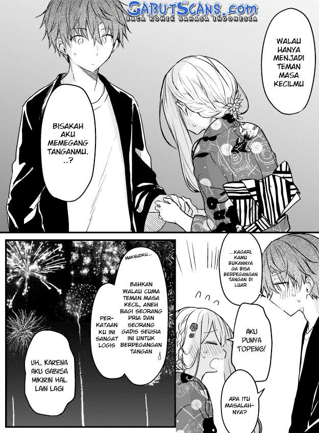 hakanai-kimi-wa-moukou-o-hajimeru - Chapter: 13