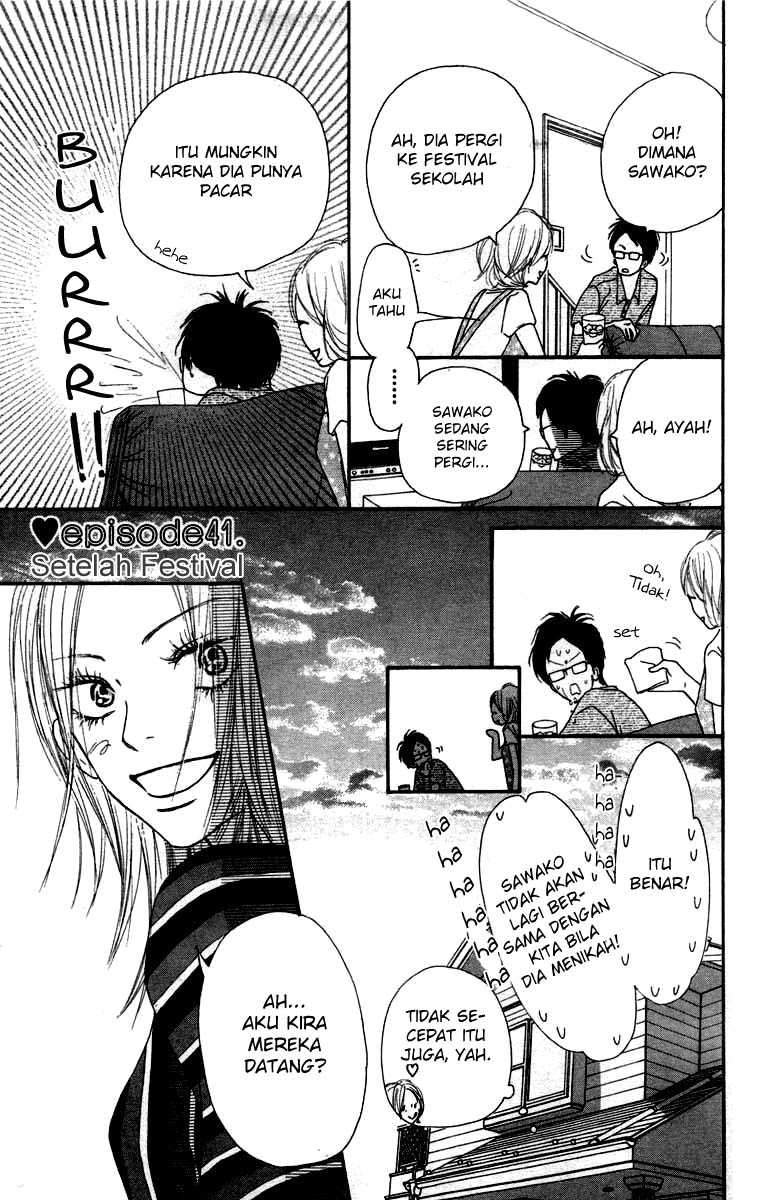 kimi-ni-todoke - Chapter: 41