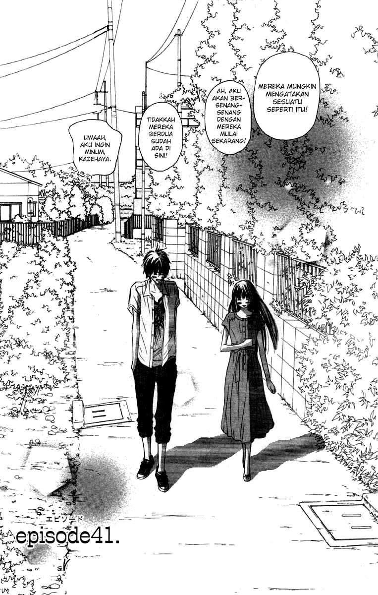 kimi-ni-todoke - Chapter: 41