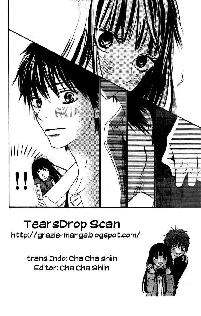 kimi-ni-todoke - Chapter: 41