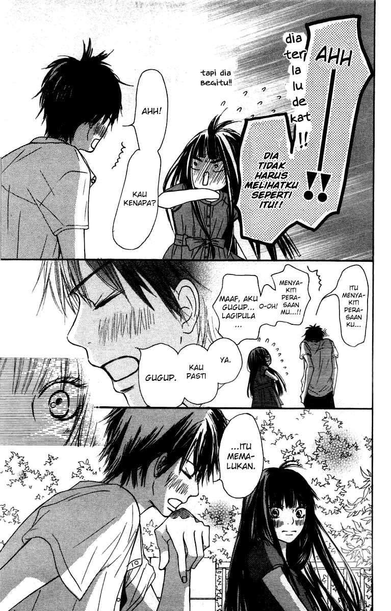 kimi-ni-todoke - Chapter: 41