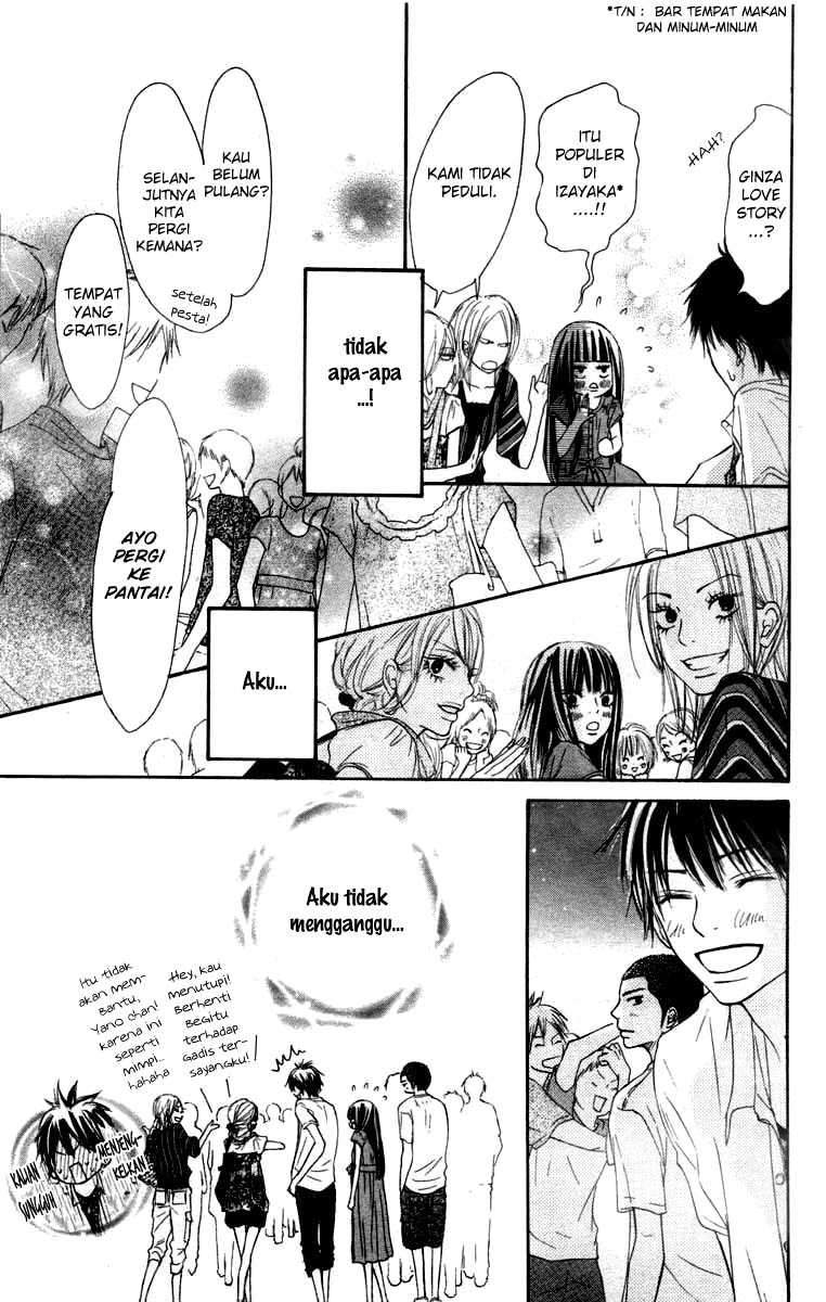 kimi-ni-todoke - Chapter: 41