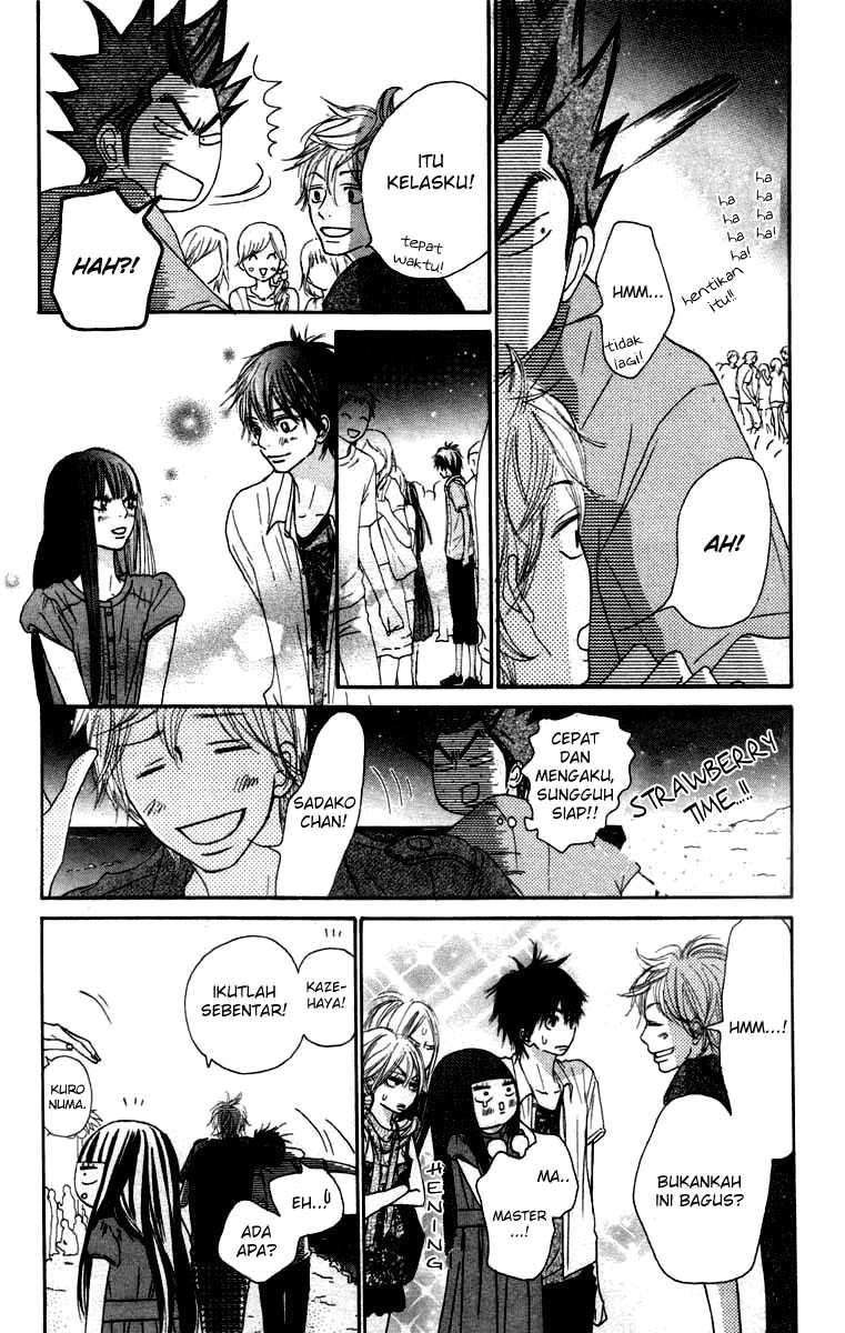 kimi-ni-todoke - Chapter: 41